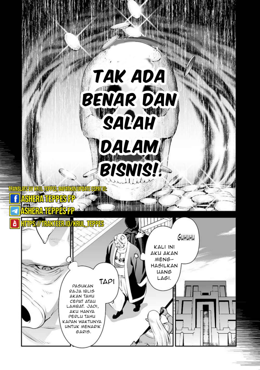 Salaryman Ga Isekai Ni Ittara Shitennou Ni Natta Hanashi